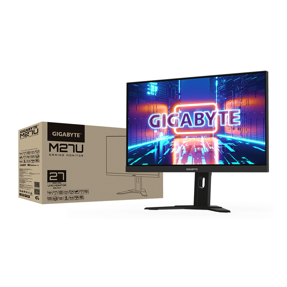 Gigabyte M27U